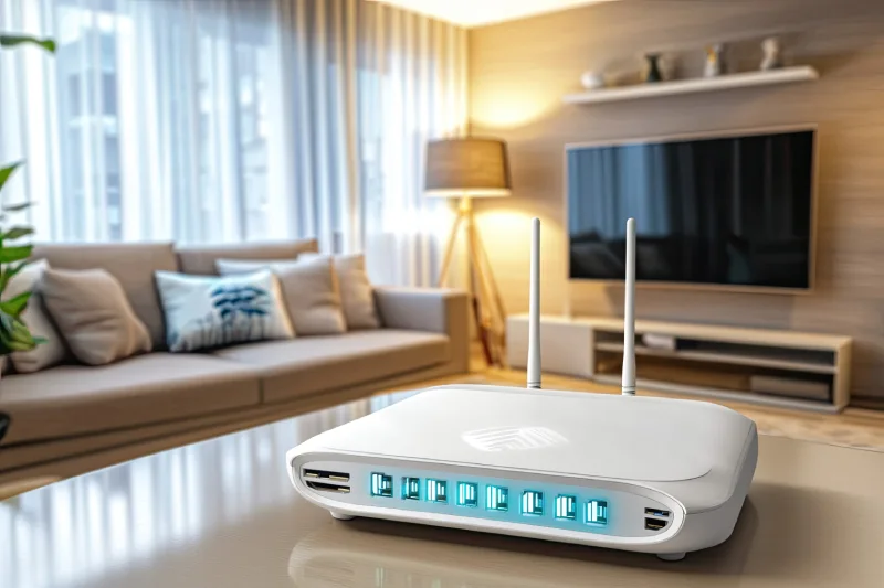 การวางตำแหน่งเราเตอร์เน็ตบ้านทรูให้สัญญาณแรง ครอบคลุมทุกมุมบ้าน