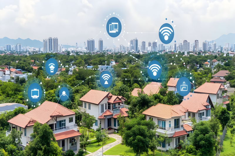 True Fiber เหมาะกับบ้านแบบไหน บ้านชั้นเดียว 2 ชั้น ใช้สปีดเท่าไหร่